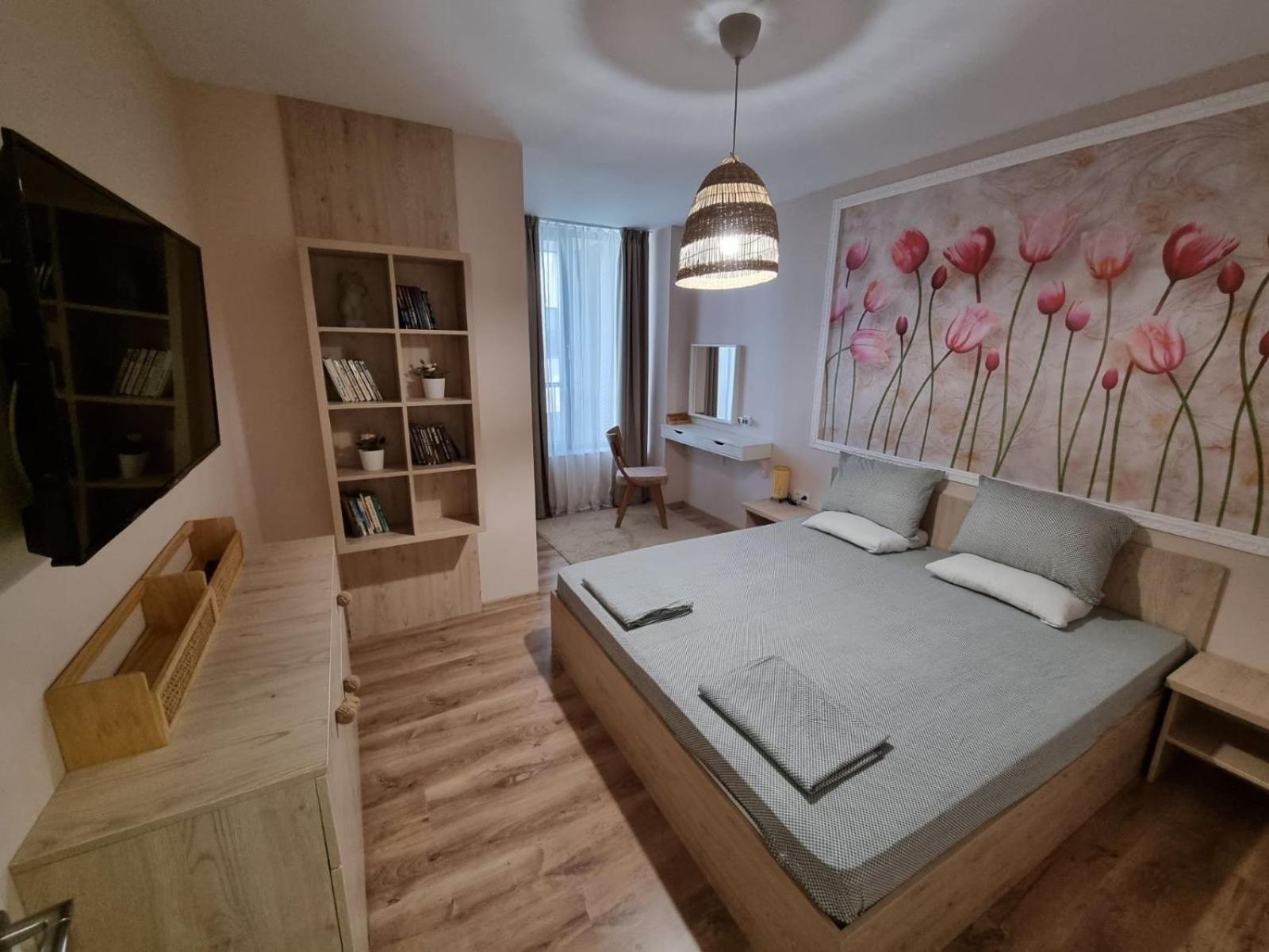 Apartment Polina - 2Bd Next To Sea Garden Βάρνα Εξωτερικό φωτογραφία
