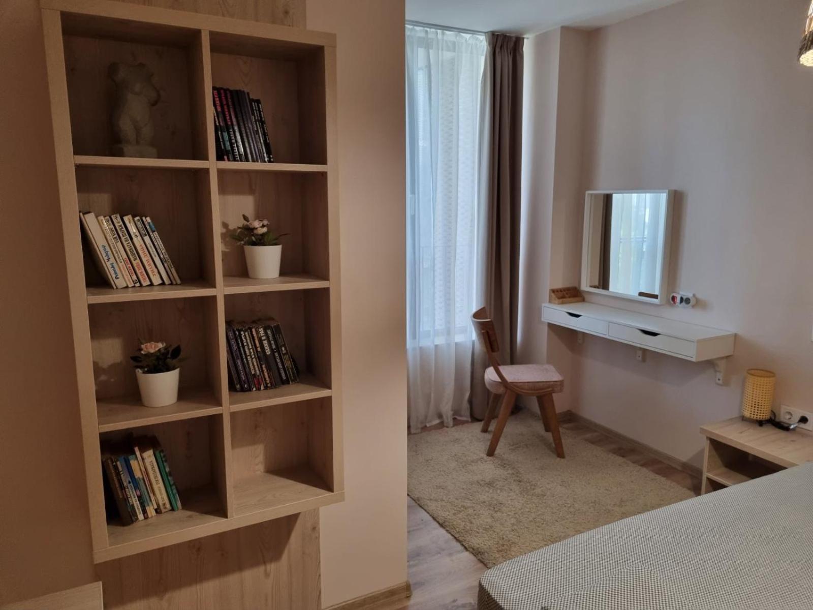 Apartment Polina - 2Bd Next To Sea Garden Βάρνα Εξωτερικό φωτογραφία
