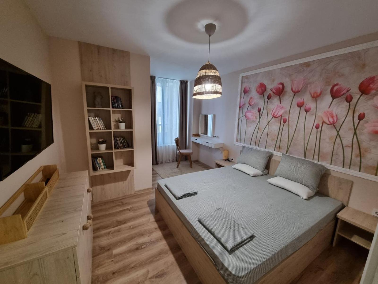 Apartment Polina - 2Bd Next To Sea Garden Βάρνα Εξωτερικό φωτογραφία